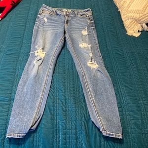Skinny jeans in great condition worn 5 times but still in wonderful condition